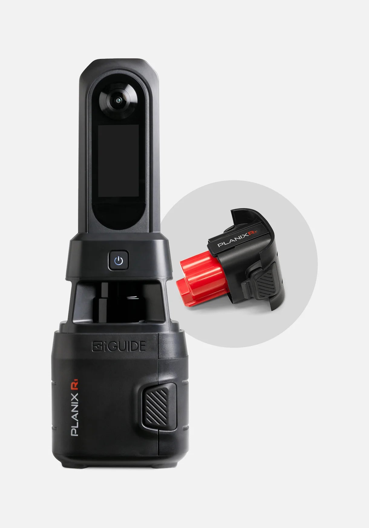 IGUIDE - Caméra PLANIX R1 360° + Batterie