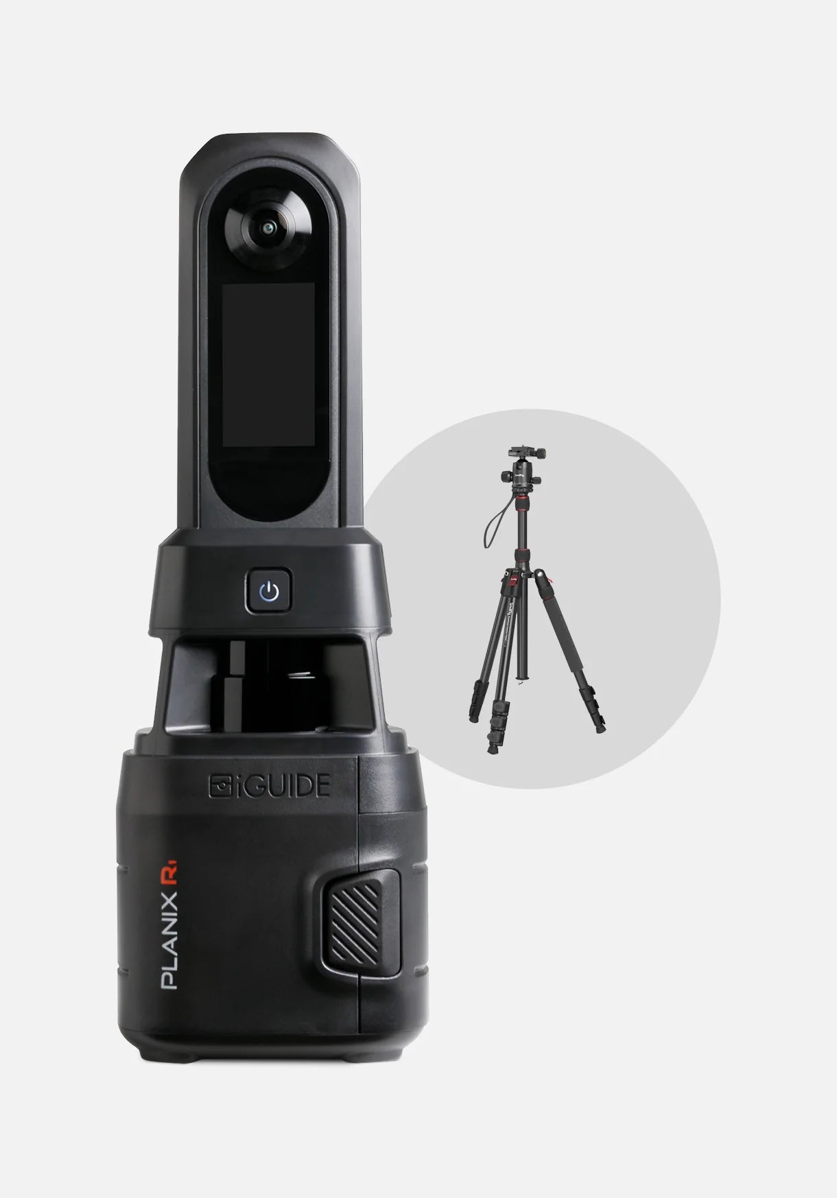 IGUIDE - Caméra PLANIX R1 360° + Trépied