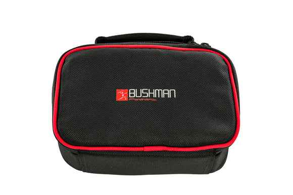 BUSHMAN - Double éclairage HALO 360° + bras de support