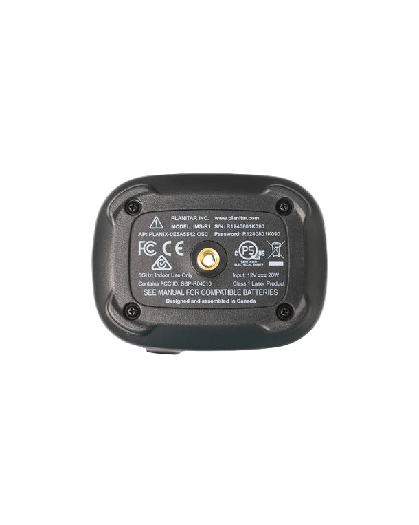 IGUIDE - Caméra PLANIX R1 360° + Batterie supplémentaire