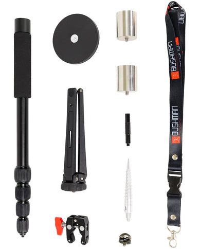 BUSHMAN - Pack Monopode V2