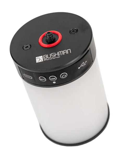 BUSHMAN - Eclairage HALO 360°