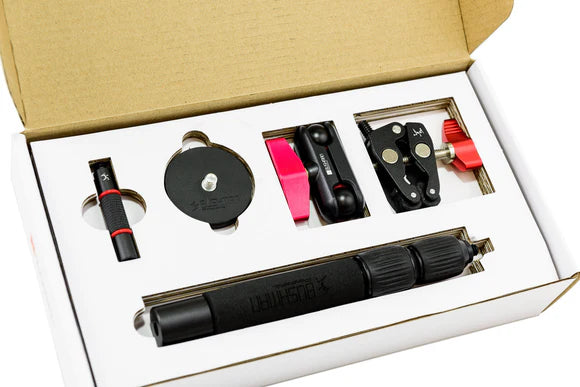 BUSHMAN - Pack Minipode