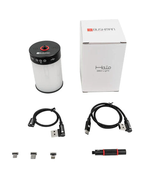 iGUIDE - Scanner PLANIX R1 360° + Eclairage HALO Bushman Panoramic