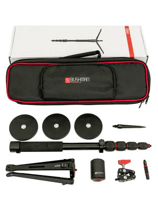 BUSHMAN - Pack Monopode PRO